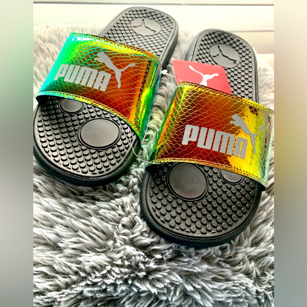 NWT Puma Size 10 Women’s Slip On